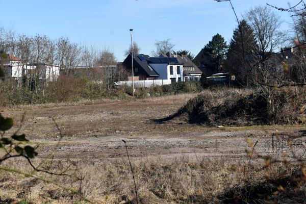 Bebauungsplan für Gesamtschule an der Berliner Straße