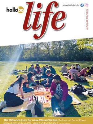 hallobo.life - Ausgabe 006 | Oktober 2026 | Ruhrtal-Verlag