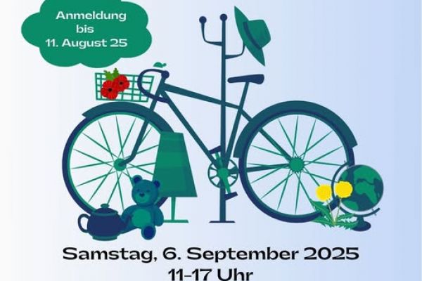 6. Hofflohmarkt in Langendreer