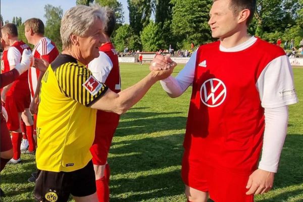 Legenden am Hessenteich