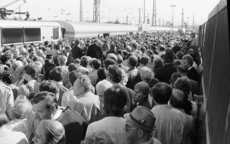 40 Jahre S-Bahn in Langendreer