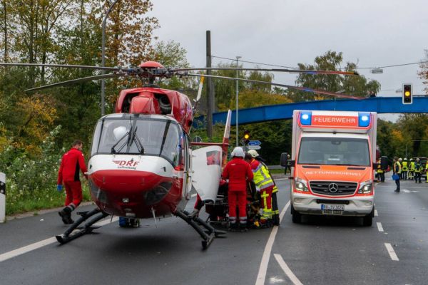 Zeppelindamm: Kreuzung soll entschärft werden