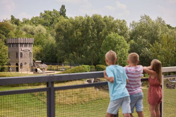 Rund um das Kinderbergwerk Zeche Knirps erwartet die Besucherinnen und Besucher zum Saisonabschluss am 25. Oktober ein vielseitiges Programm. Foto: LWL / Julia Gehrmann