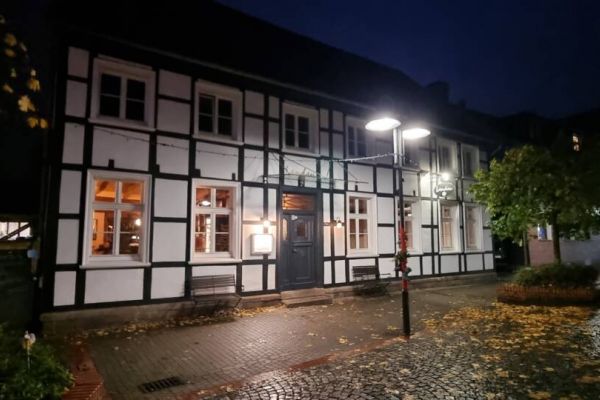 Restaurant Landau: Ein nicht gewolltes Ende