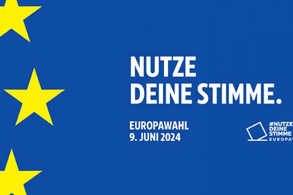 Das Europa-Parlament wählen – warum eigentlich?