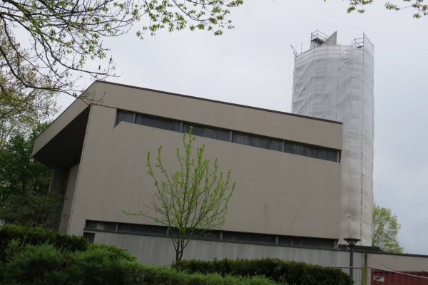 Kirchensanierung: In Langendreer wird gleich doppelt Hand angelegt