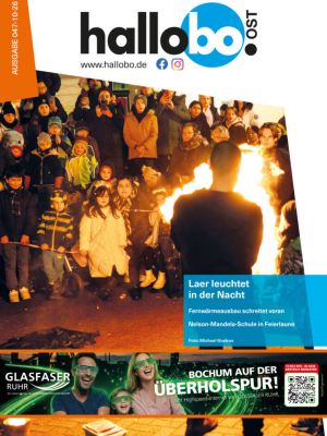 hallobo.OST - Ausgabe 047 | Oktober 2026 | Ruhrtal-Verlag