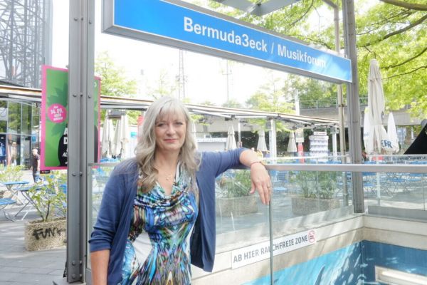 Bochumer Erinnerungen: Als der Bücherbus noch kam