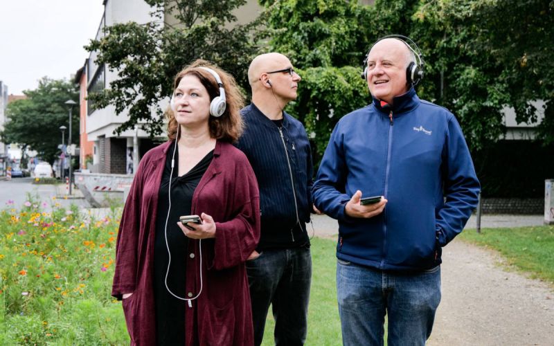 Der etwas andere Stadtrundgang