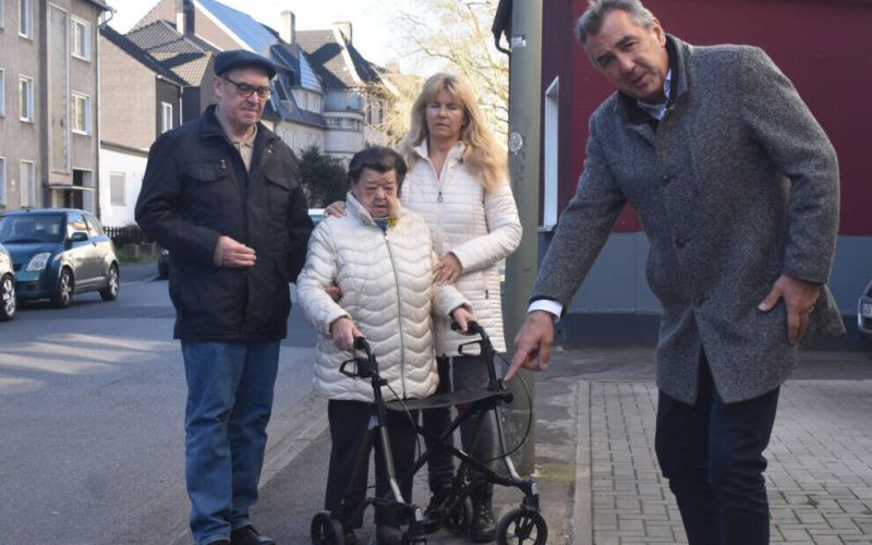 Gefährliche Weststraße