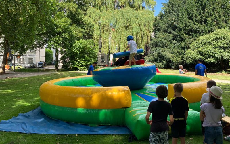 Auf die Plätze in Bochum-Werne