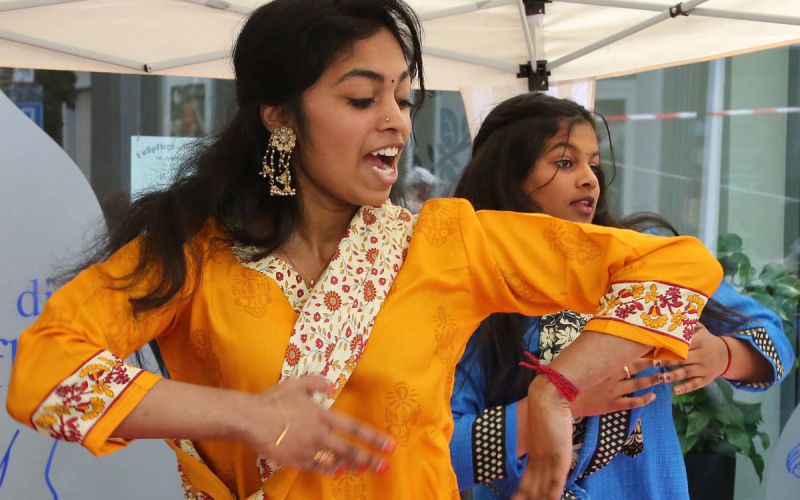 Rock im Dorf Langendreer