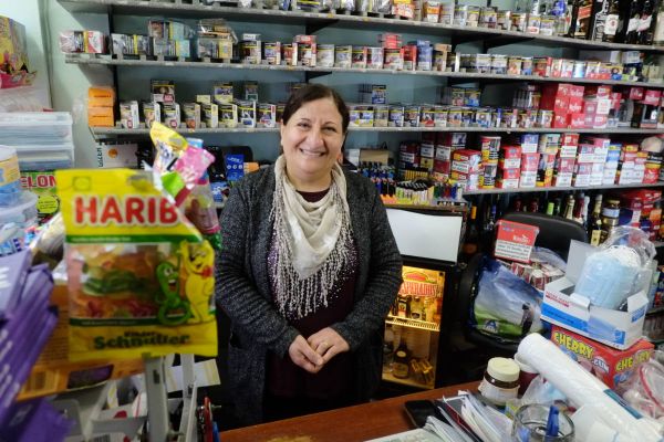 Anne Bude bei Haksha Hassow: Hier könnte auch bei Rechenproblemen geholfen werden
