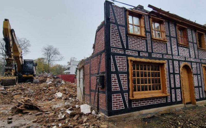 Dorfschänke Oelken: Hier wurde jahrzehntelang das Tanzbein geschwungen