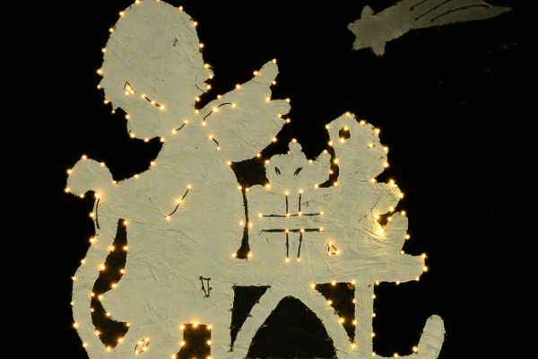 Engelweg und weitere Lichtgestalten 2024