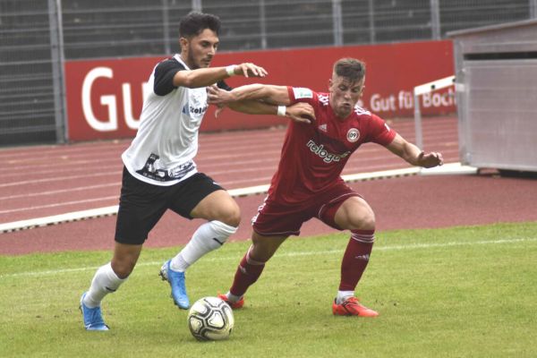 Berkant Canbulut und Emre Yesilova fehlen der SGW seit Monaten