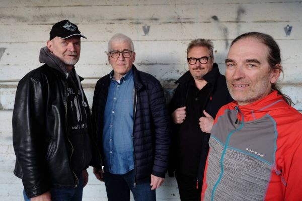 Blues Machine sucht dringend einen Sänger