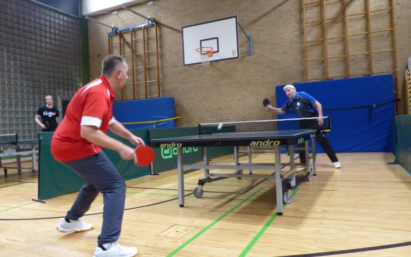 Überalterung: TTC Harpen leidet unter Corona