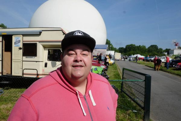 Dem Traktor ist Peter Dreier immer treu geblieben