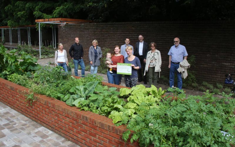 Kraft tanken im Grünen – Volkspark Langendreer ist fertig