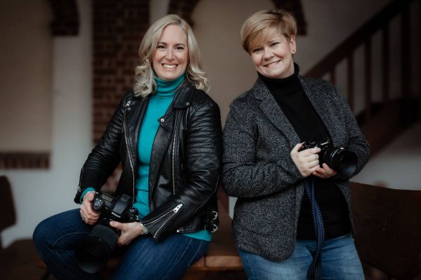 Auszeichnung für zwei Bochumer Fotografinnen: Christina Förster und Rebekka Rödiger arbeiten anders