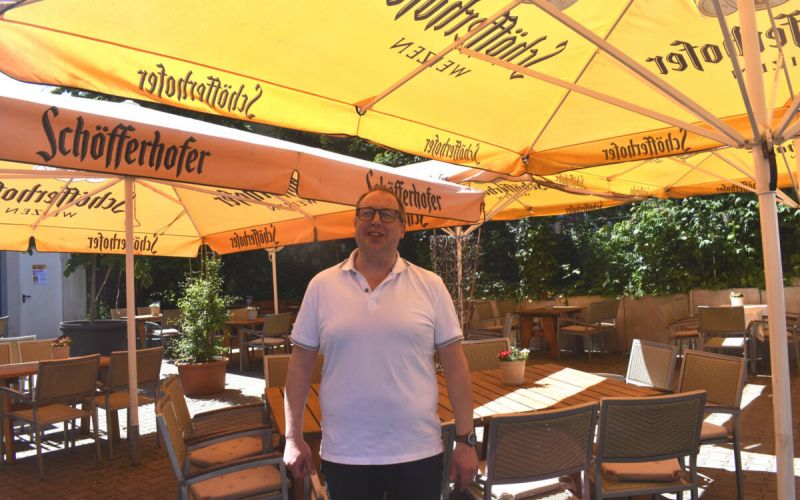 Das Kolpinghaus auf dem Wattenscheider Hellweg hat sich als attraktive Location für private Feiern etabliert.