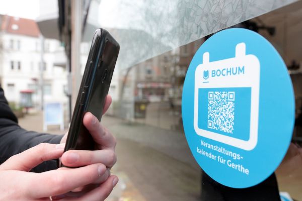 Ein Veranstaltungskalender nur für Gerthe