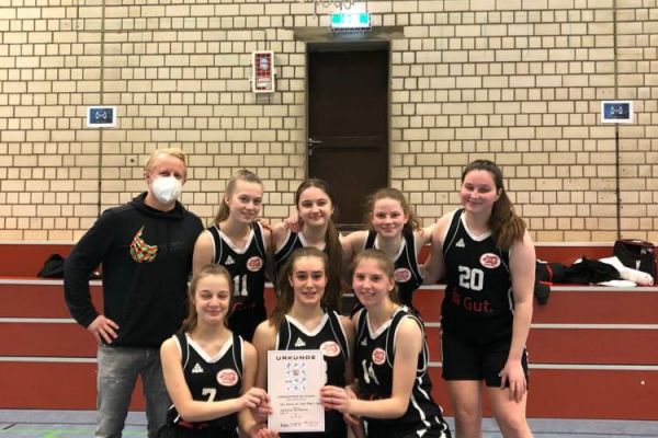 Basketball-Frauenpower am HVK-Gymnasium