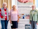 32 Jahre als Grüne Damen unterwegs