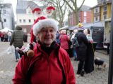 Falsche Fuffziger auf dem Weihnachtsmarkt