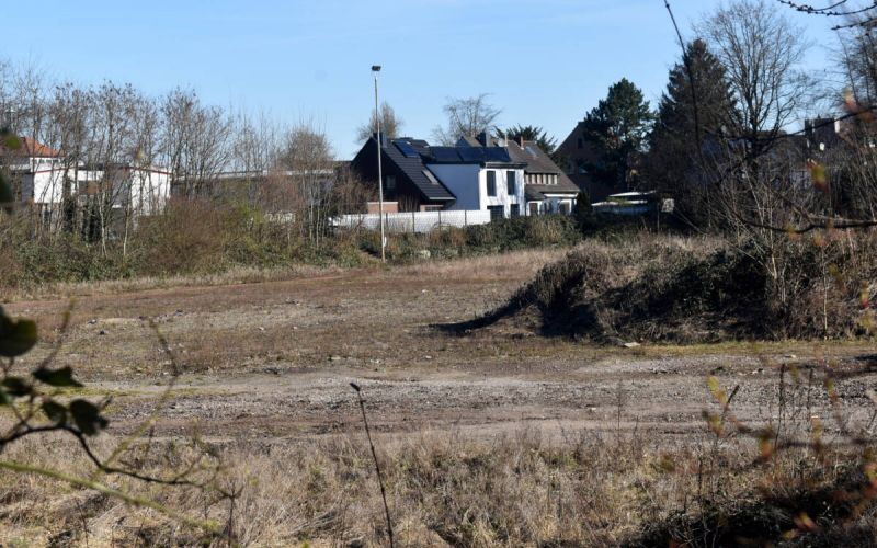 Bebauungsplan für Gesamtschule an der Berliner Straße