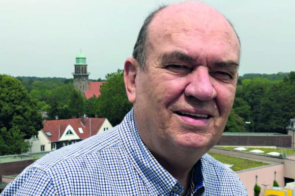 CDU-Ratsmitglied Roland Mitschke