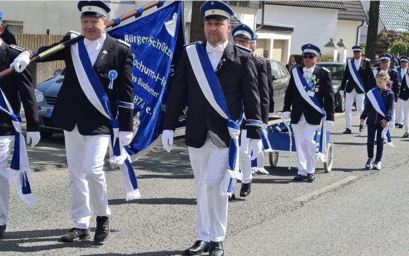 Maiabendfest: Harpen feiert wieder im Zelt