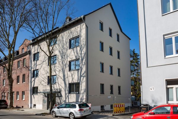 GWV Neubau Vierhausstraße
