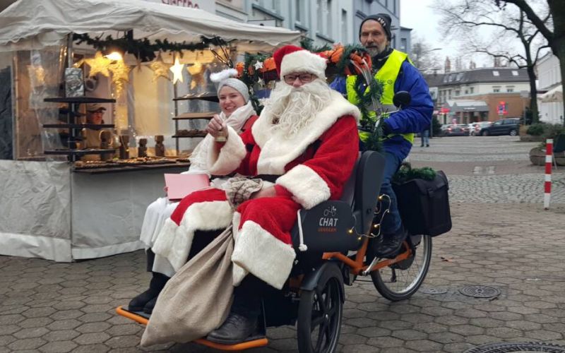 Weihnachtliche Wochen in Gerthe