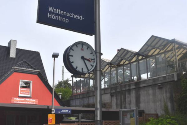 Parken am S-Bahnhof - ein Dauerbrenner