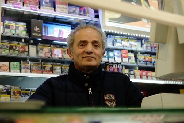 Die komplette Familie arbeitet im XXL-Kiosk in Werne mit