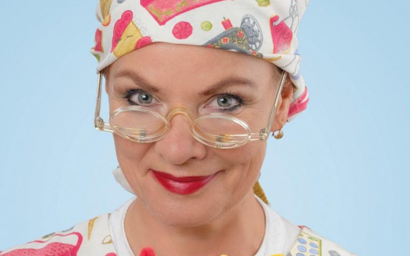 Wallis Welt - Kolumne von Waltraud Ehlert