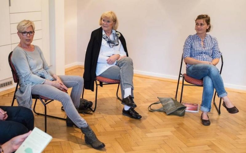 Infoabend im Hospiz St. Hildegard am 15. August 2022