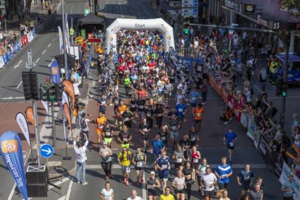 Stadtwerke Halbmarathon: Vergünstigte Anmeldung noch bis Ende April