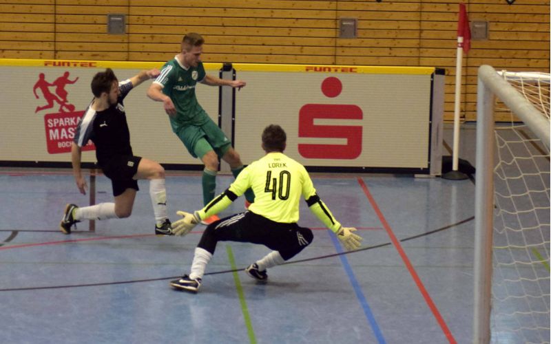 Fußballkreis hat frühzeitig alle Turniere abgesagt