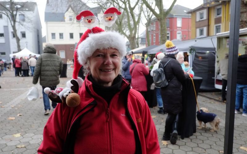 Falsche Fuffziger auf dem Weihnachtsmarkt