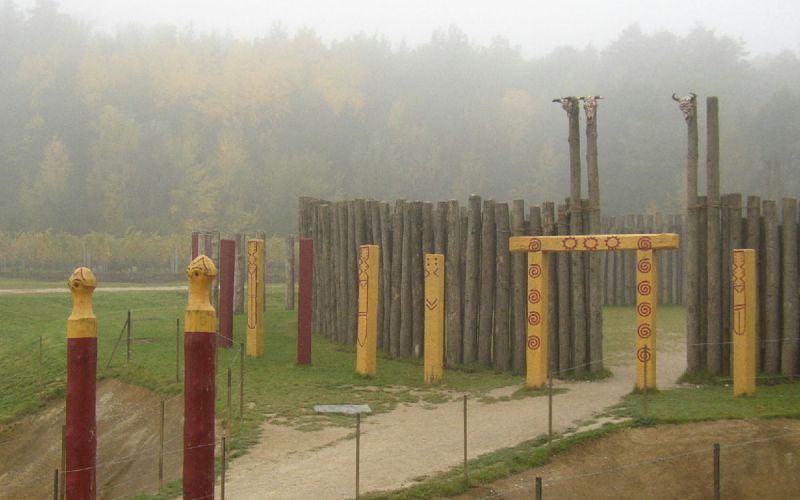 Kreisgrabenanlage