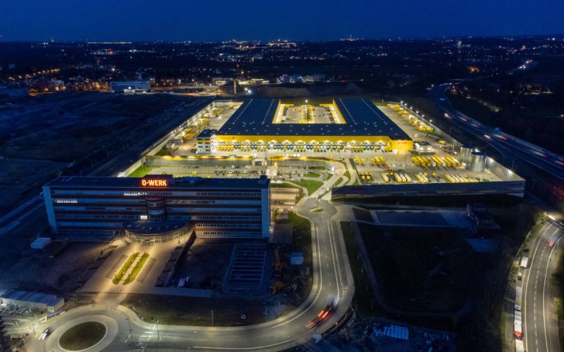 RAG-Stiftung und United Robotics Group siedeln auf MARK 51°7 an