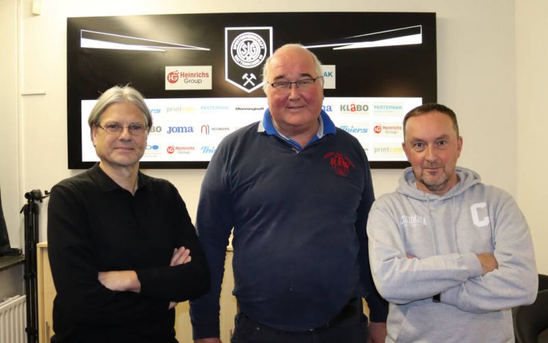 Zwei bekannte Mediziner ergänzen den Staff bei der SG Wattenscheid 09