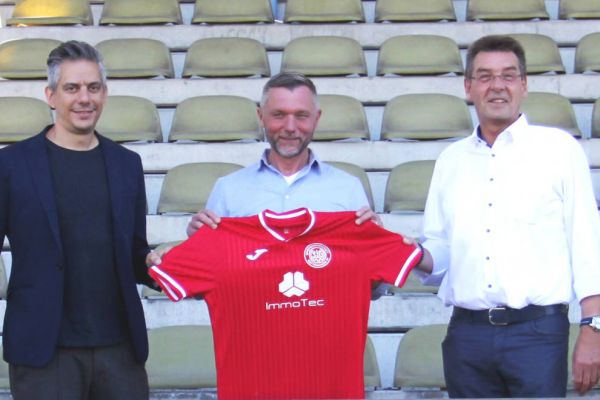 SGW-Sportvorstand Christian Pozo über Emotionen und Planungen