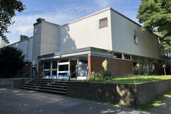 „Gut Nass!“ für das Ostbad