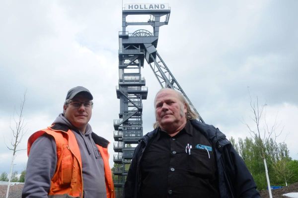 Zeche Holland: Es soll ein Platz für alle werden