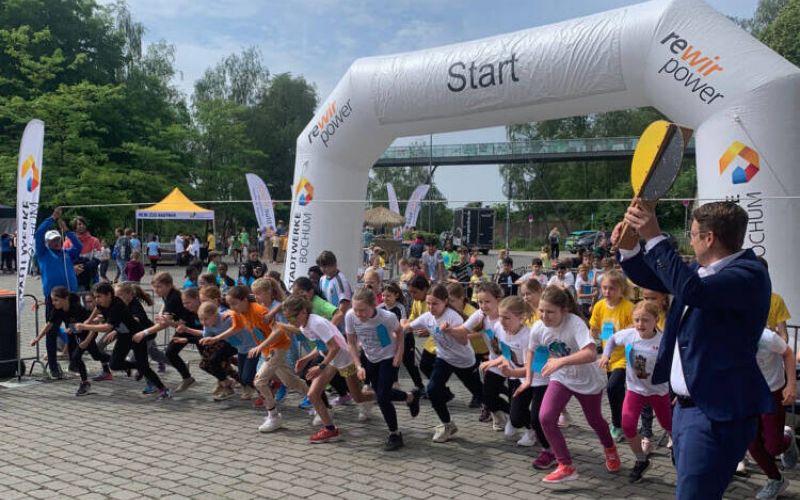 34. Westparklauf war wieder ein Erfolg
