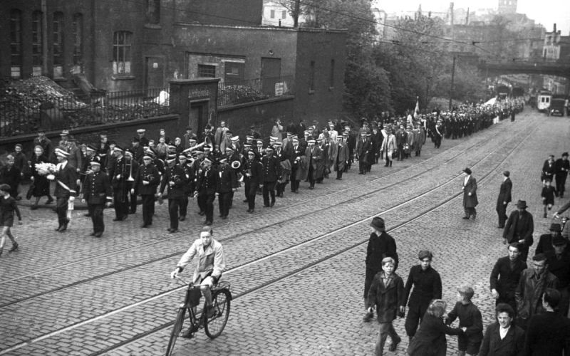 Histobo: Die Maiabendgesellschaft ist nicht von 1388